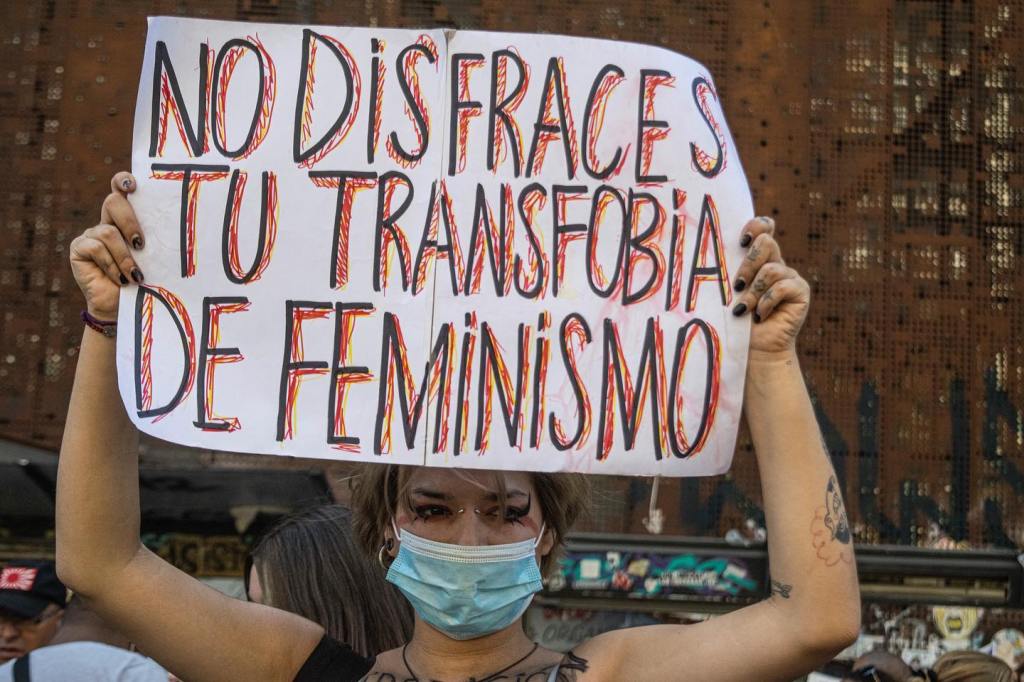 REPORT Primo incontro statale persone trans in Spagna