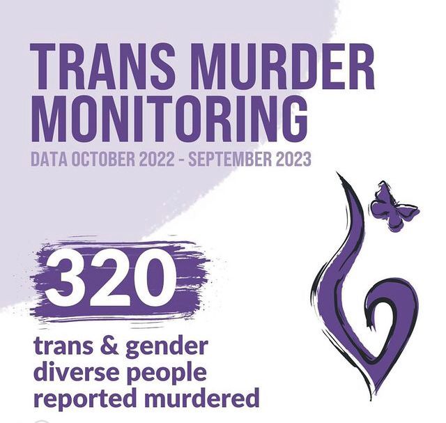 TDOR 2023: Noi trans facciamo memoria